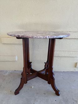 Antique Table (Greenway Rd And Cave Creek Rd)