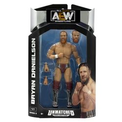AEW Daniel Bryan Figure