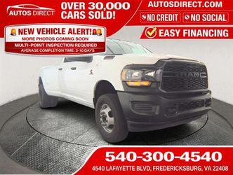 2024 RAM 3500