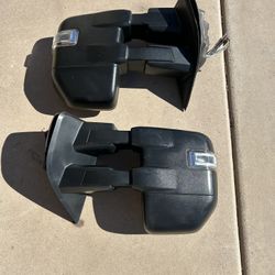 Ford F 150 Mirrors 