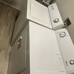 Washer and dryer $240