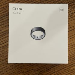 Oura Ring 4 