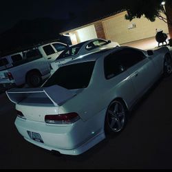 Honda Prelude Wing