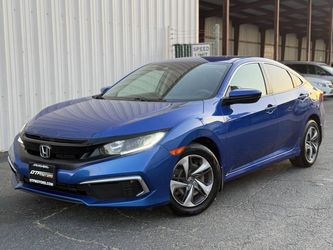 2020 Honda Civic Sedan