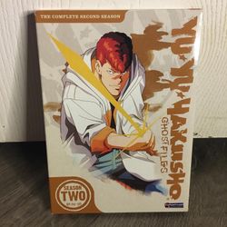 Anime On Disc And VHS 