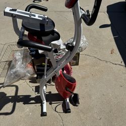 Exercise Bike