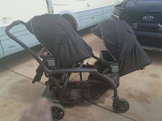 Graco Modes Duo Double Stroller