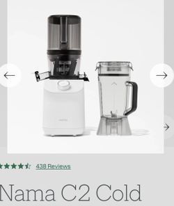 Nama J2 Juicer and Blender