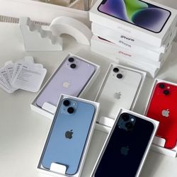 iPhone 14 Plus Unlocked With Warranty ☺️