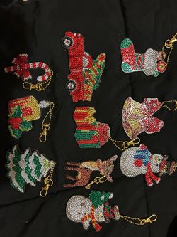 Christmas ornaments