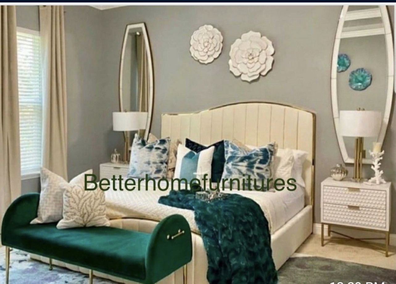 Beds/Bedroom Sets/ Mattresses on Sale Now! Finance and delivery available!