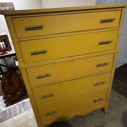 Antique dresser