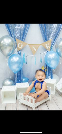 Birthday Decorations One Year Old