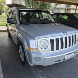 2007 Jeep Patriot