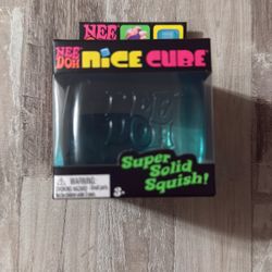 Needoh Nice Cube
