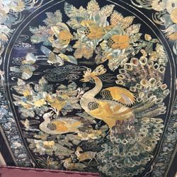 Japanese Tea Table,