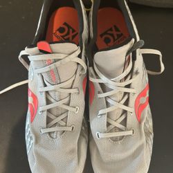 Running Spikes