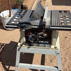 Table Saw 