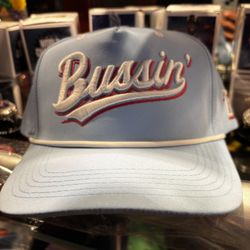 Texas Rangers Bruce Bochy Bussin Cap Theme Night 8/12/25