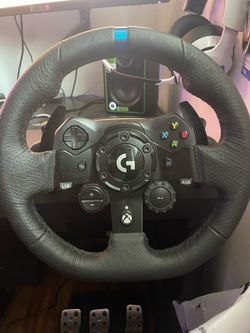 Logitech g923 Race Wheel