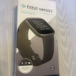 Fitbit versa 2 