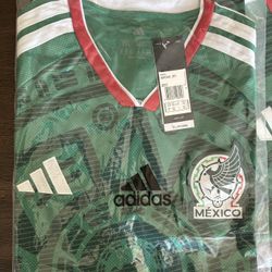 Mexico 🇲🇽 Kids Jersey 