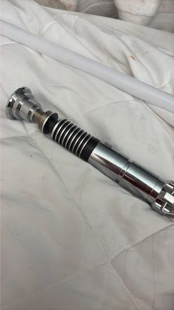 Loresaber Luke Skywalker