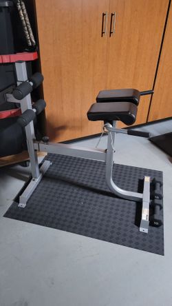 CAP Strength Roman Chair
