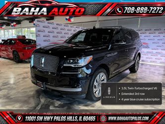 2024 Lincoln Navigator