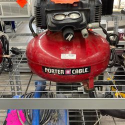 Porter Cable Compressor