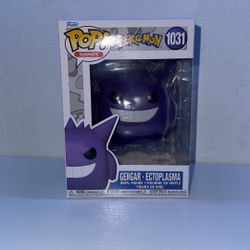 Funko Pop Gengar