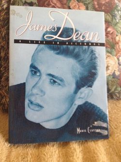 Book of James dean