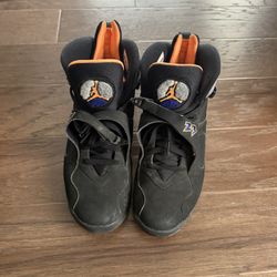 Retro Jordan 8 “Phoenix Suns” Size 11