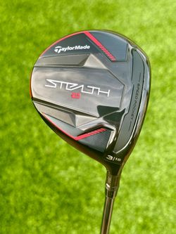 TaylorMade Stealth 2 3 Wood 15° | Diamana Limited Edition White D 70 TX | 43.5” 🔥 Golf Clubs NEW!!!