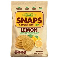 Lemon Snaps Pack Of 2