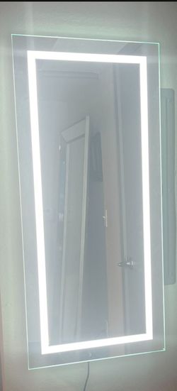 LED Mirror