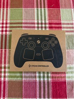 Valve Steam Controller 2026 2nd Generation