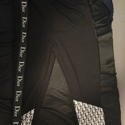 Dior Man Pants 
