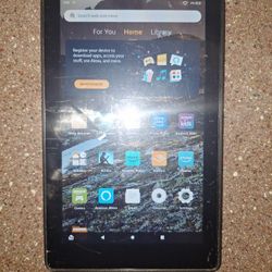 Amazon Tablet 