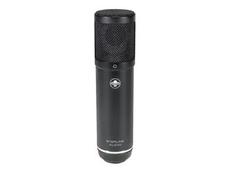 Sterling Audio ST51 Large Diaphragm FET Condenser Microphone