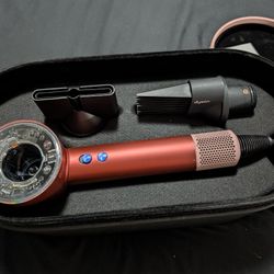 Dyson
Dyson - Supersonic Nural Hair Dryer