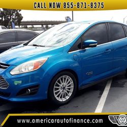 2014   Ford  C-Max