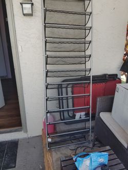 Shoe Rack