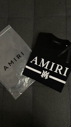 AMlRl Black T shirt M
