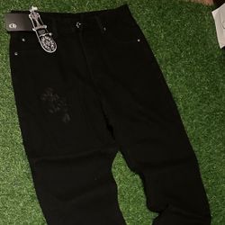 Chrome Haert Jeans 