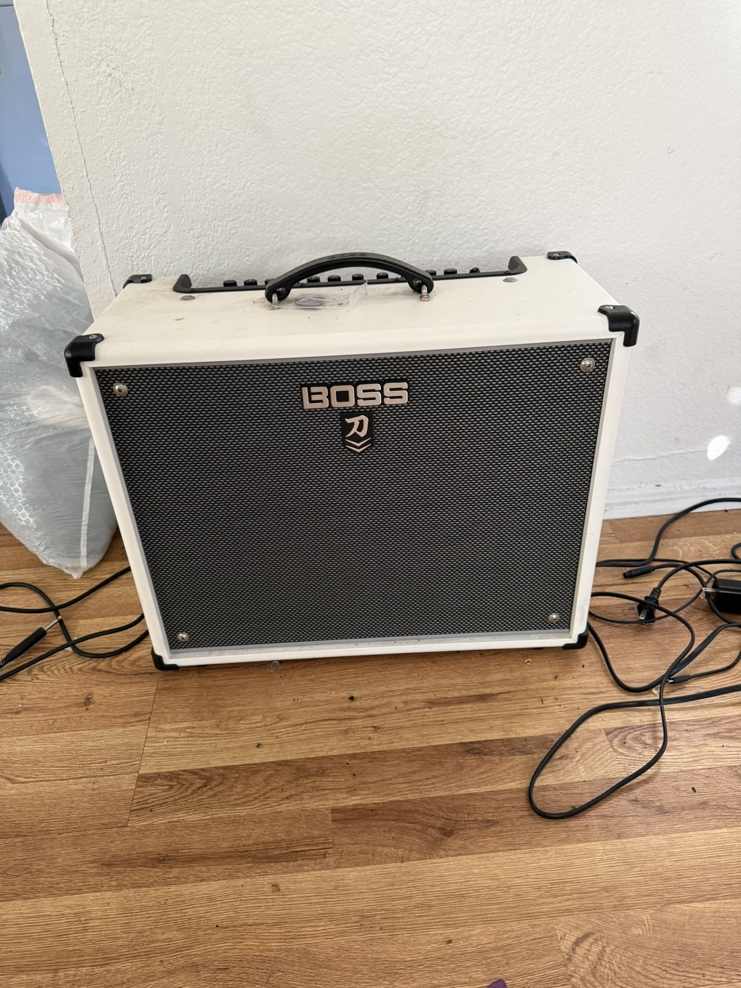 Boss Katana Amp