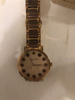 Kate Spade watch