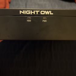 Night Owl 8 Channel Security DVR (DVR-C20X-81-JF) Thumbnail
