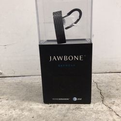 Jawbone Noise Assassin Midnight Black In-Ear Bluetooth Headset