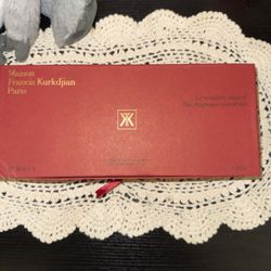 Fragrance Collection (Baccarat Set)